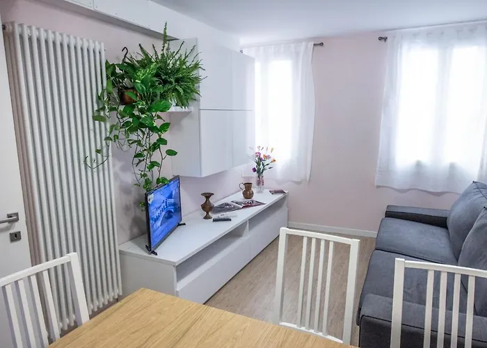 Apartamento Rialto Bridge Venecia